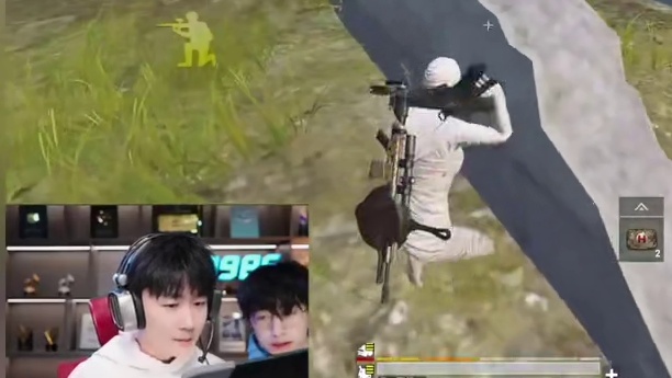 猛男杯不求人的操作，不求人零一鸡sang晚秋 #