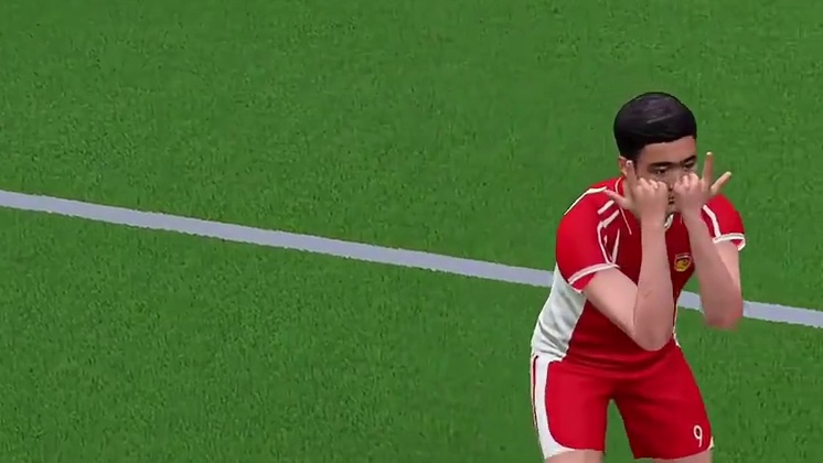 见证新的历史！U23国足点球淘汰乌兹别克斯坦将战越南，球队四强将战越南！