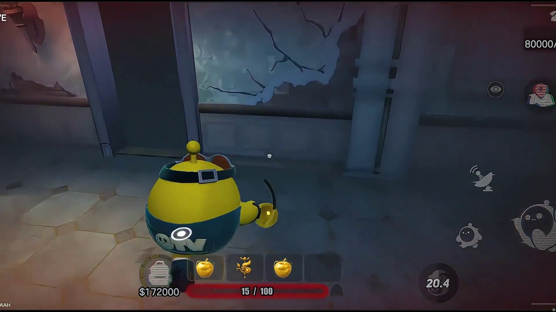 惊魂寻宝队惊险时刻 蛋仔惊魂寻宝队 蛋仔新春大