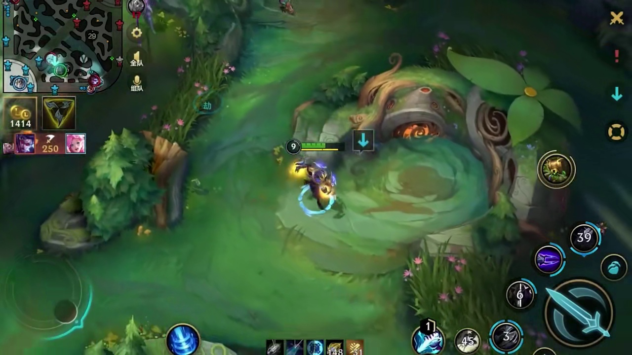 玩归玩闹归闹 劫哥后期你别跳！