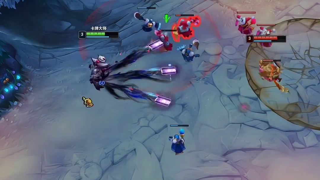 崔老师大战严老师