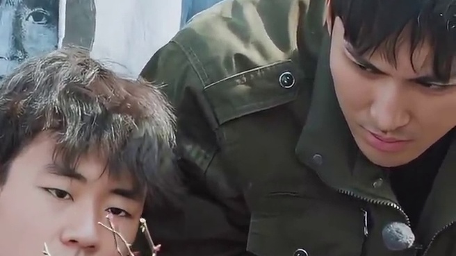 哥们你这样会显得我很呆——《种地吧》