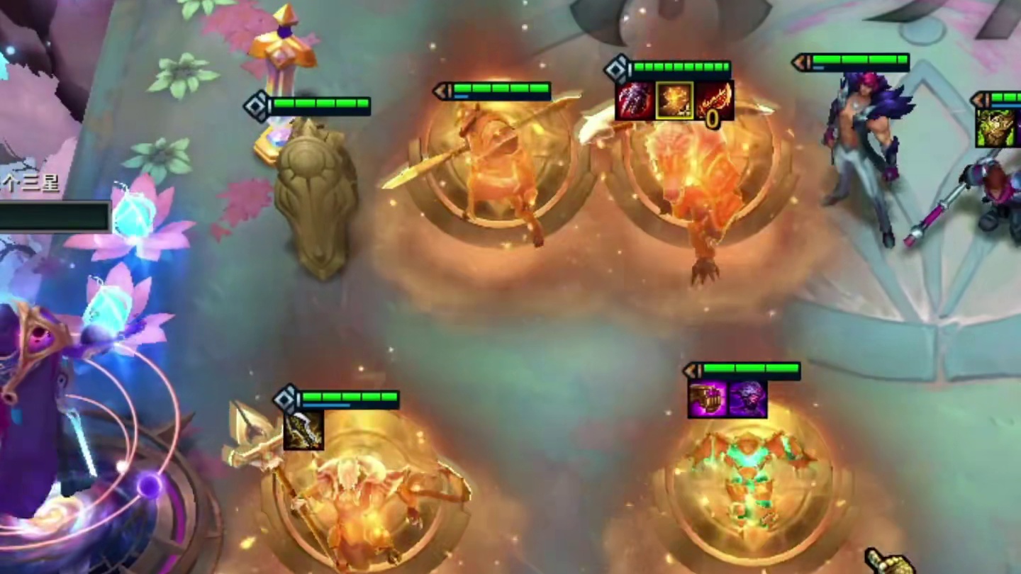 极限四恕瑞玛！