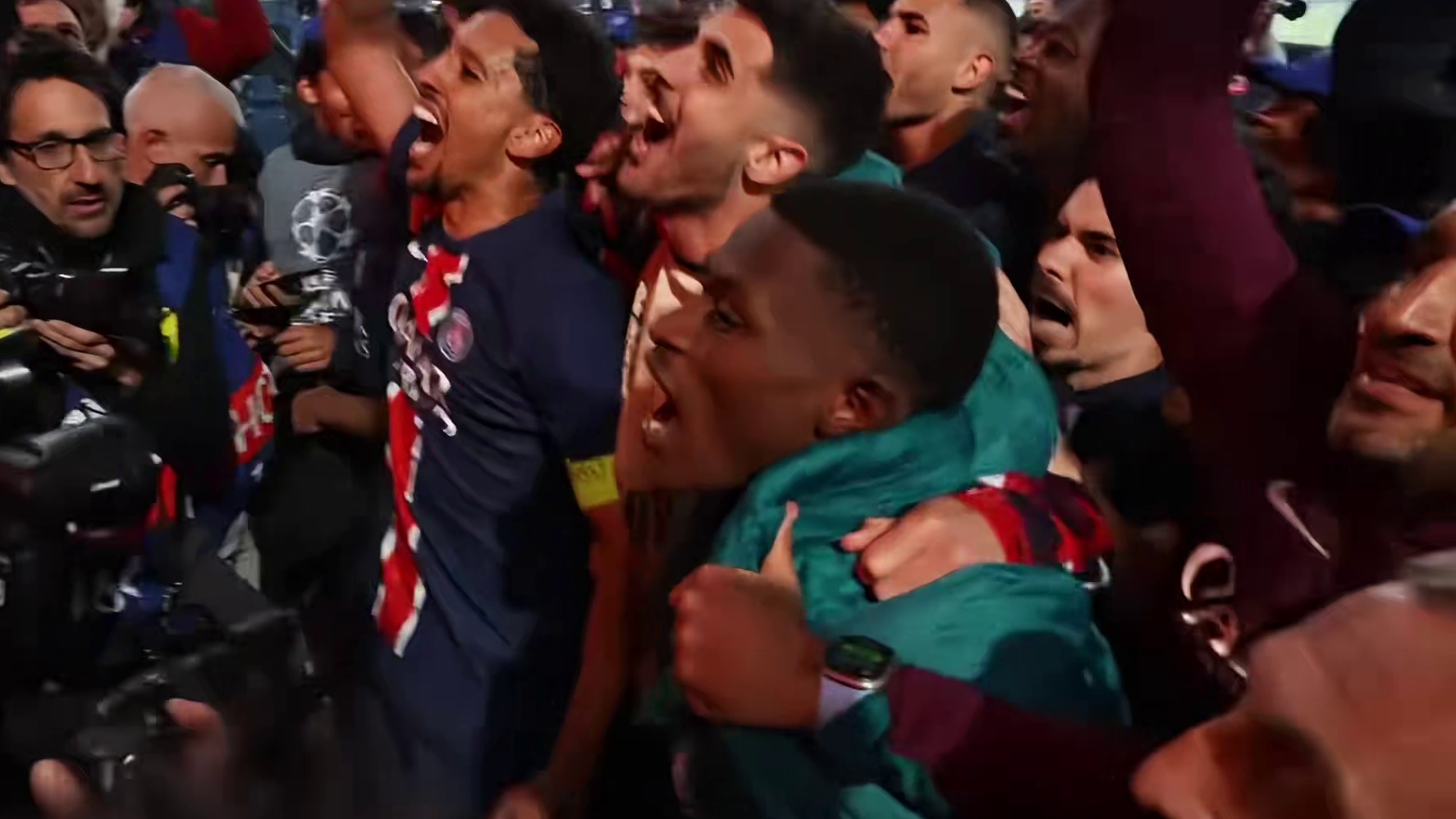 热刺晋级欧联决赛，孙兴慜凯恩同赛季圆梦冠军