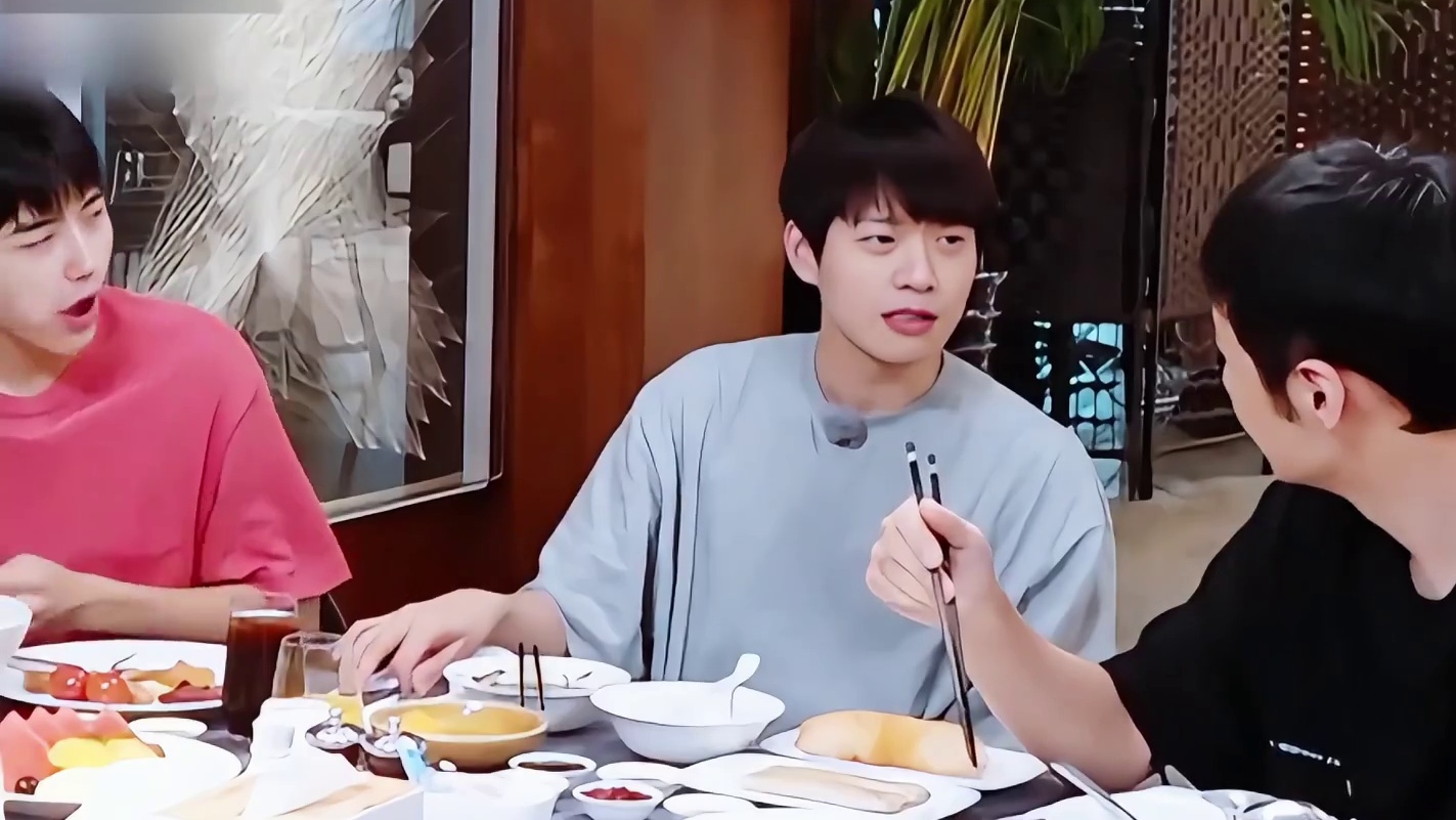 李荣浩：我得到了惩罚