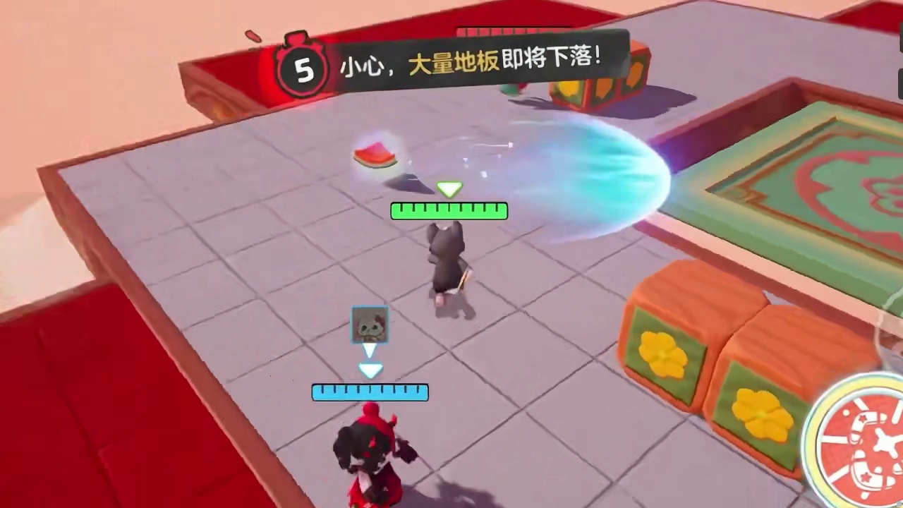 元梦之星：小雅突然来和我告别，这究竟是怎么回事啊