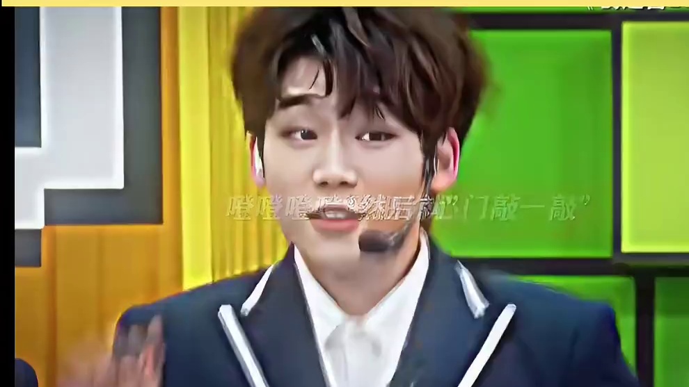 邓超：我终于找到我的“病友”了