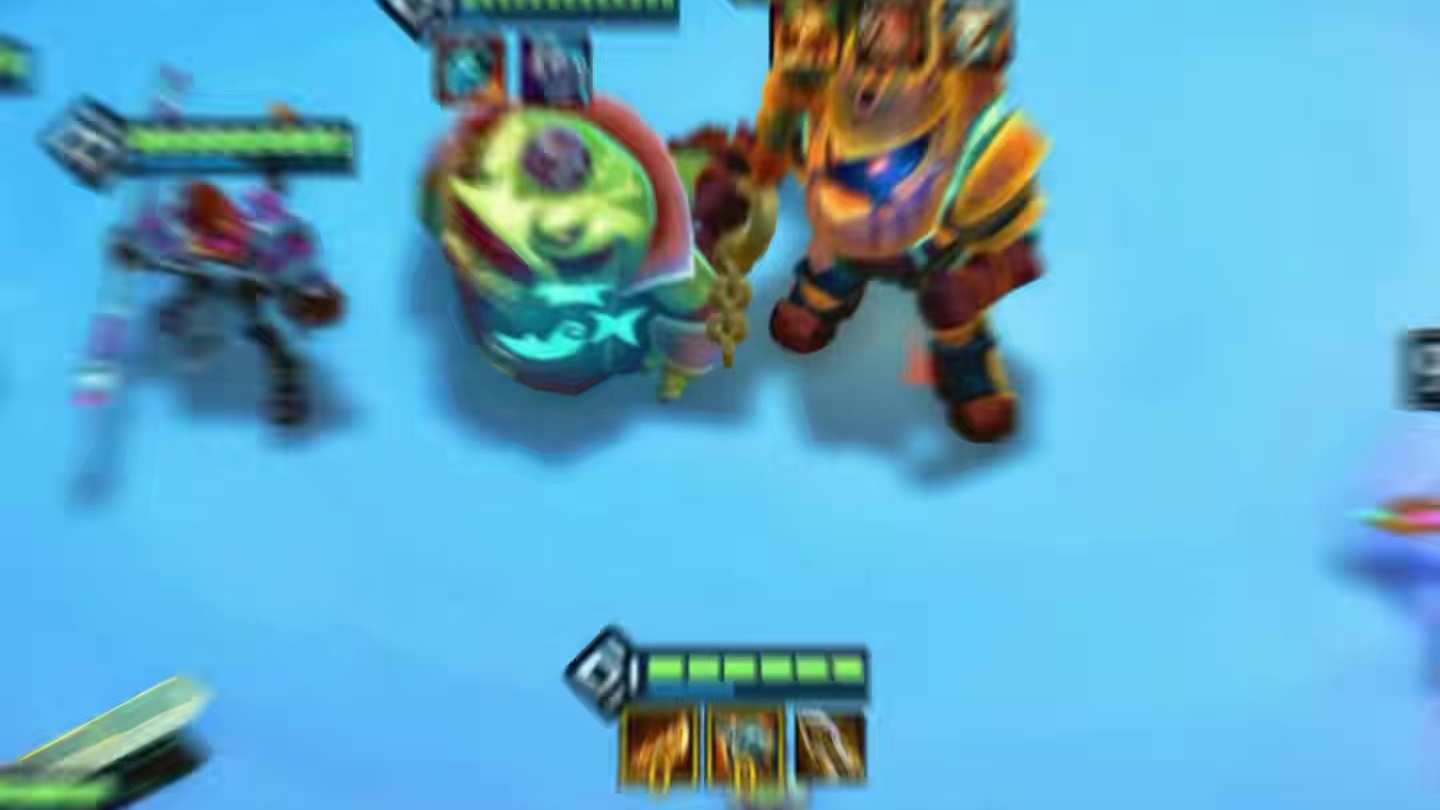 职业选手都在用的 最强四大公式定阵法，学会通用所有版本