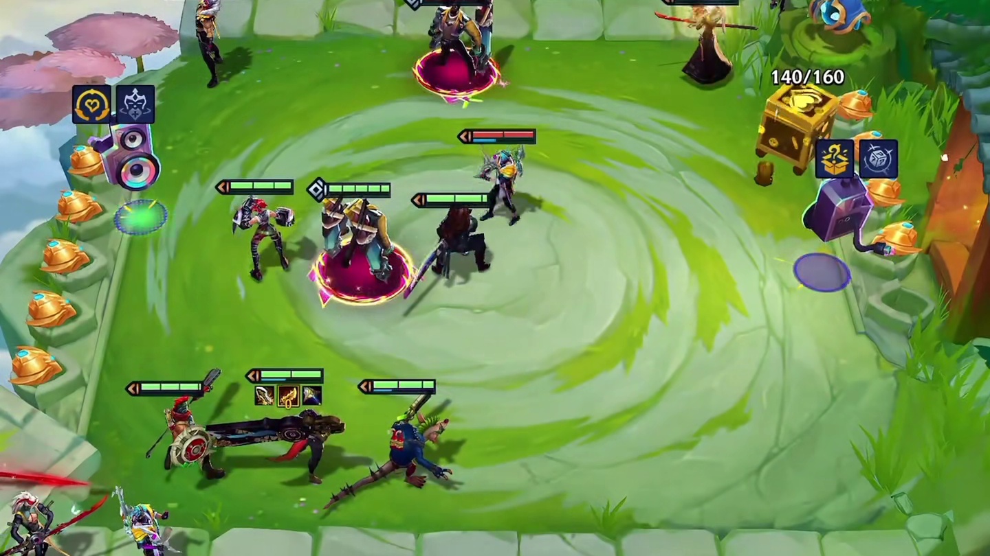 这样就算有人摆烂，也能轻松游龙。