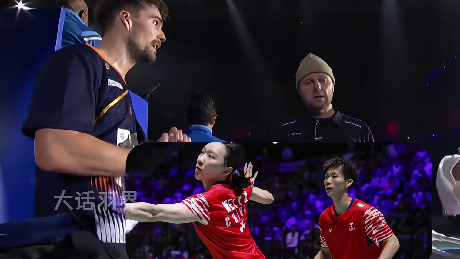 王祉怡再战安洗莹，梁王再冲高级别赛事冠军！ 2026印度羽毛球公开赛决赛来了