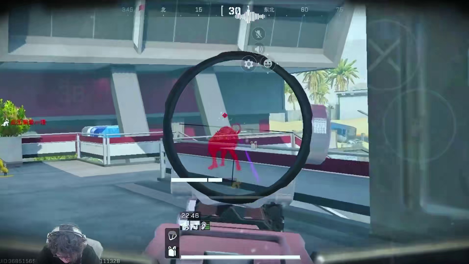 一起学习身位控制，拿下12杀天才少年 #