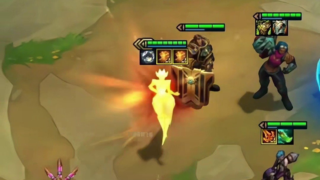 要说云顶史上最爽玩法，那必须是炼丹宗啊！ #