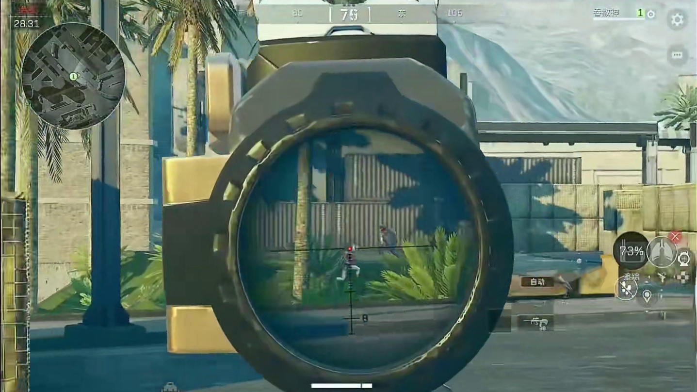 隐藏夹层出大红，不错不错2026第一把三角洲我和洲的2025