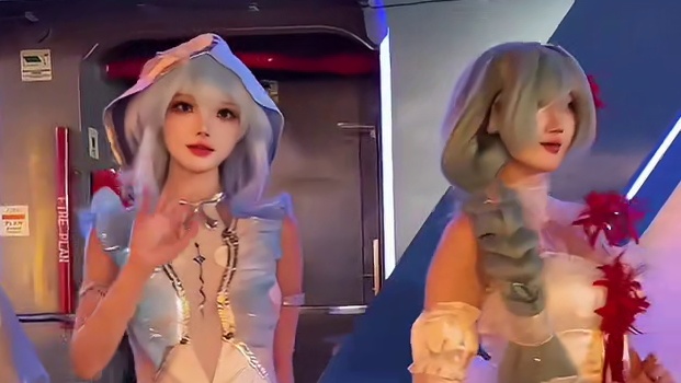 注意，此视频已携高人观看！ 好消息很还原。坏消息很还原