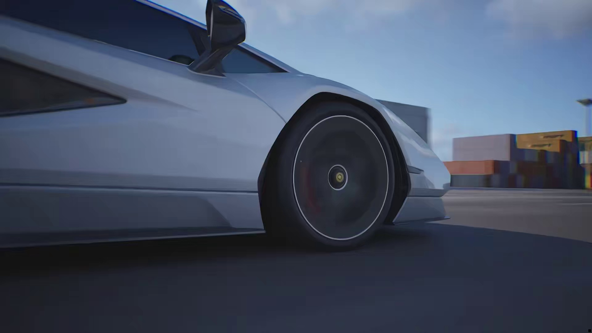 “穿越50年的传奇惊叹” ——现代超跑教父「兰博基尼 Countach LPI 800-4」即将登陆