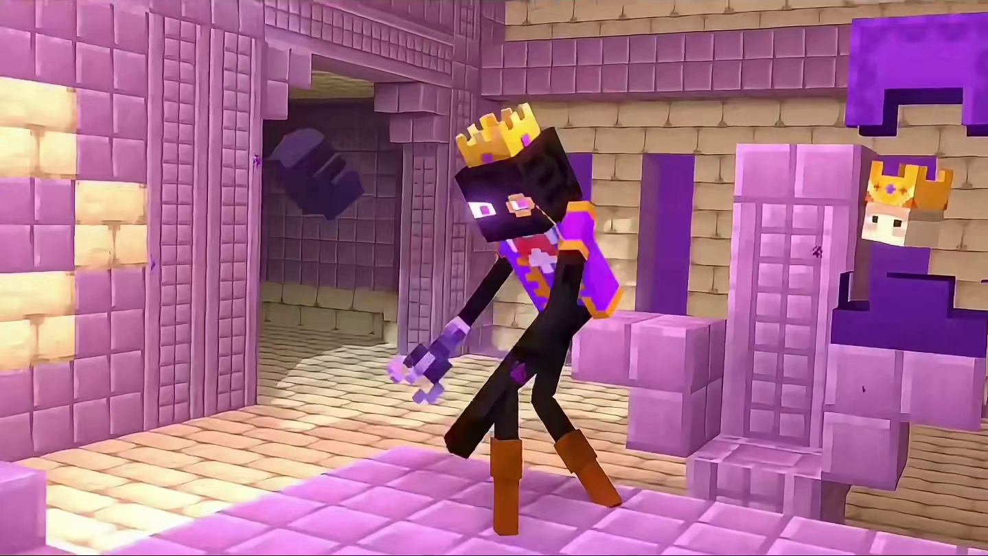 末地四大王者集合！大战循声守卫