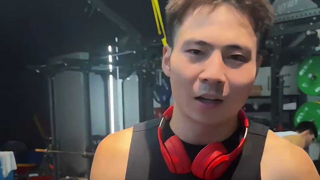 johnny和陈畅这对美式双子星vs我和邹敏嘉怎么说？