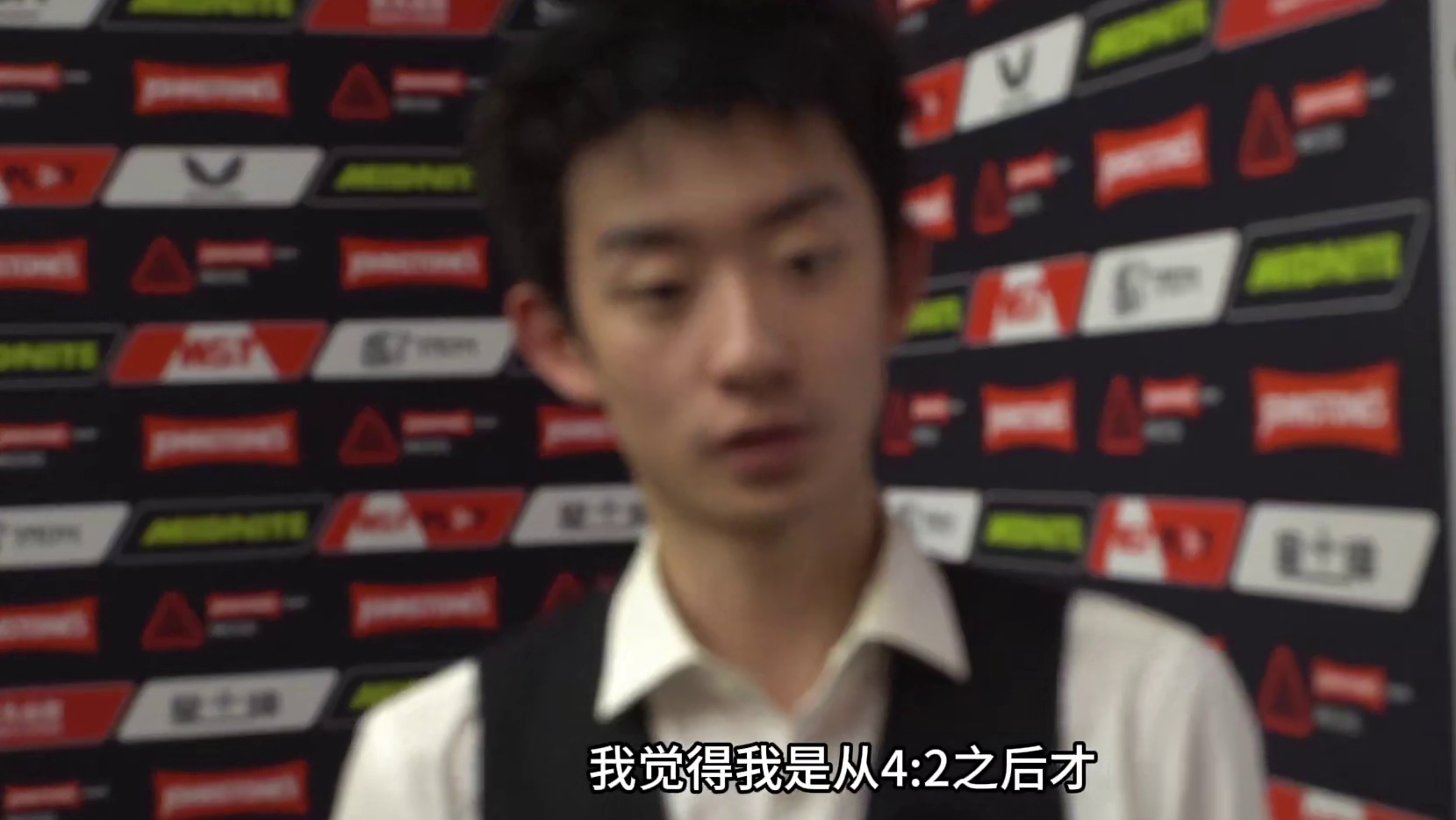 回去我会总结经验，继续前进