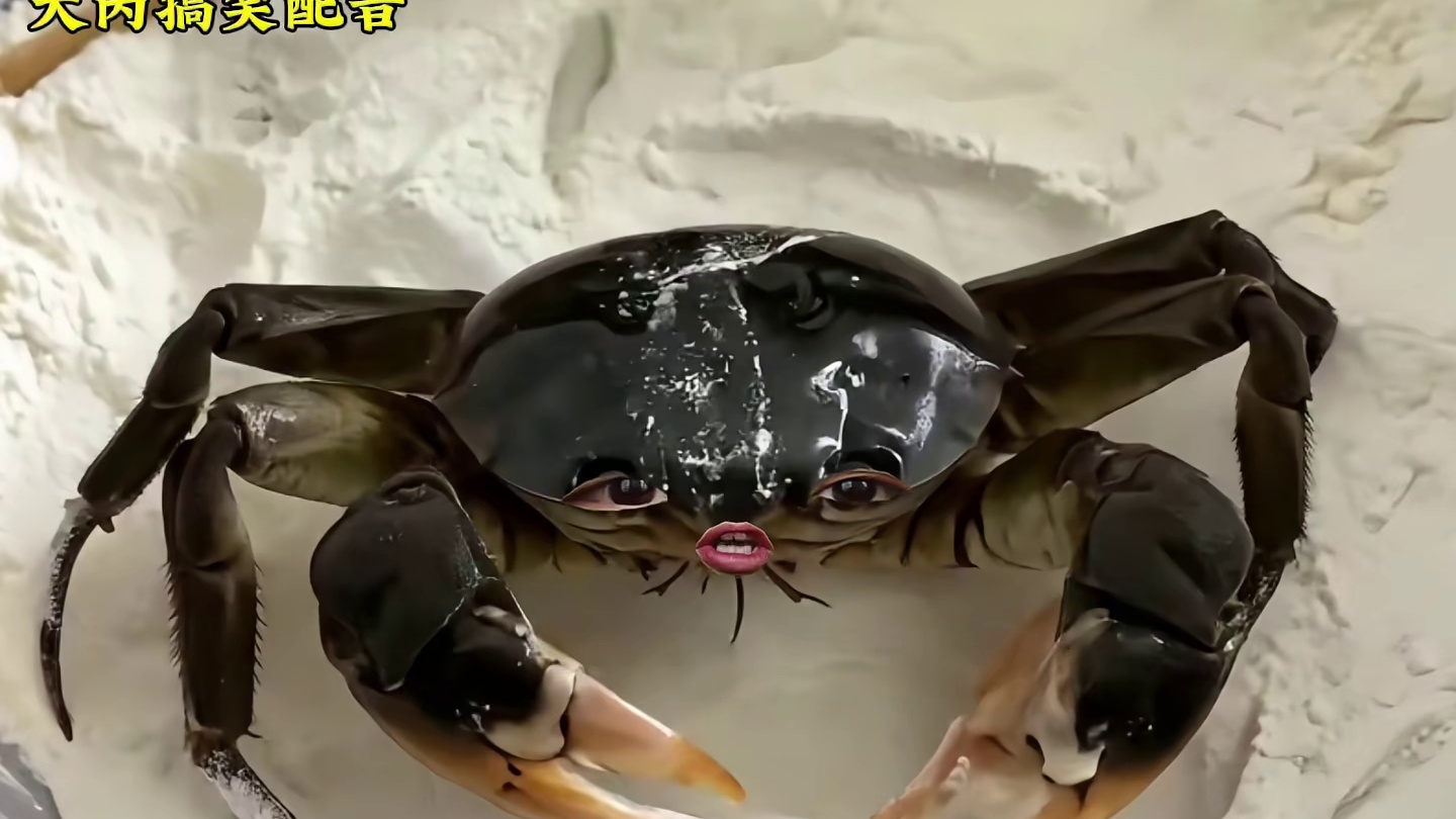 螃蟹：在最脆弱的时候，遇见了最爱我的人