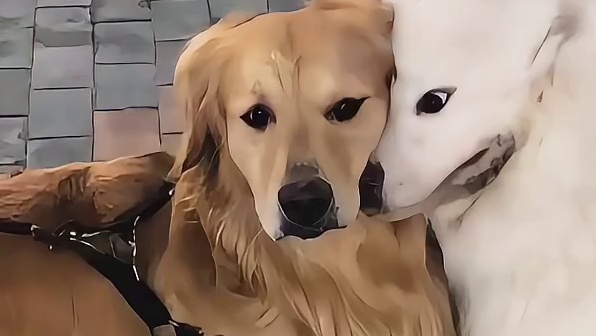 抚慰犬：老师她也不按照书上的哭啊，跟你教的不一样！