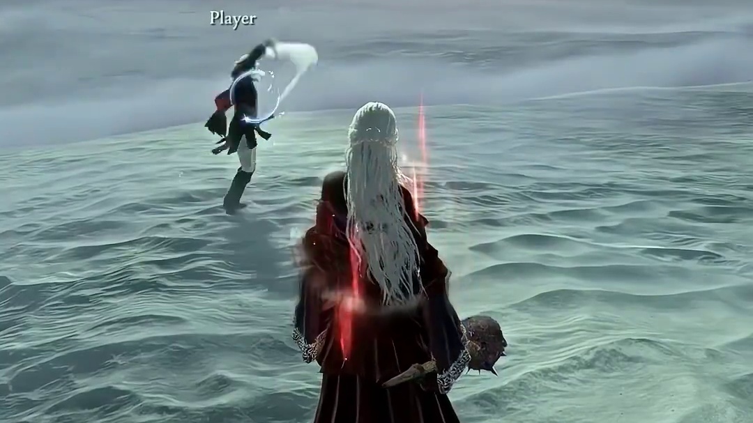 顶级联机配合 #