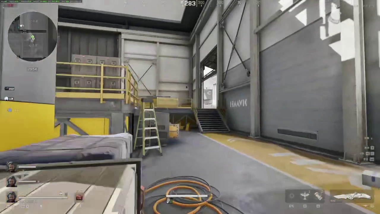 偶遇易红温队伍