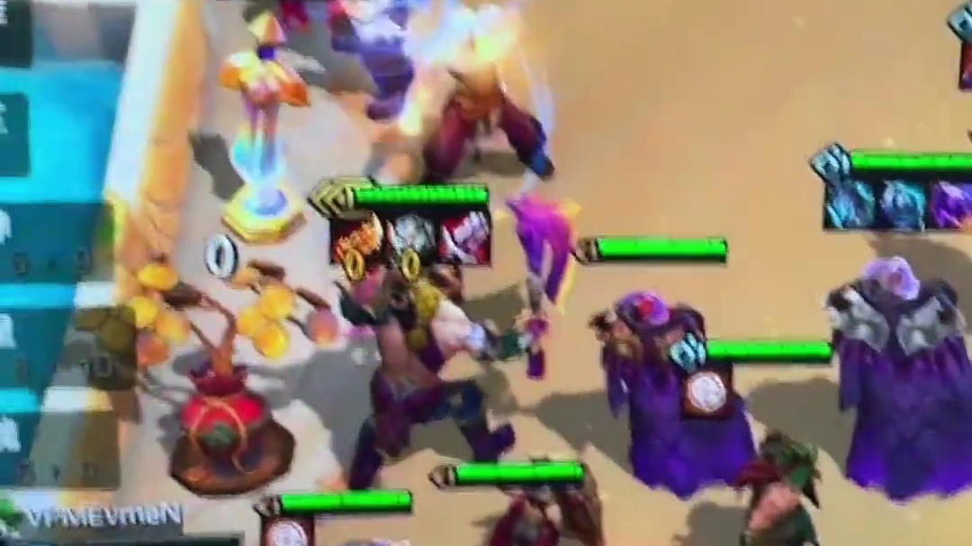 三星拉夫！一玩就输！