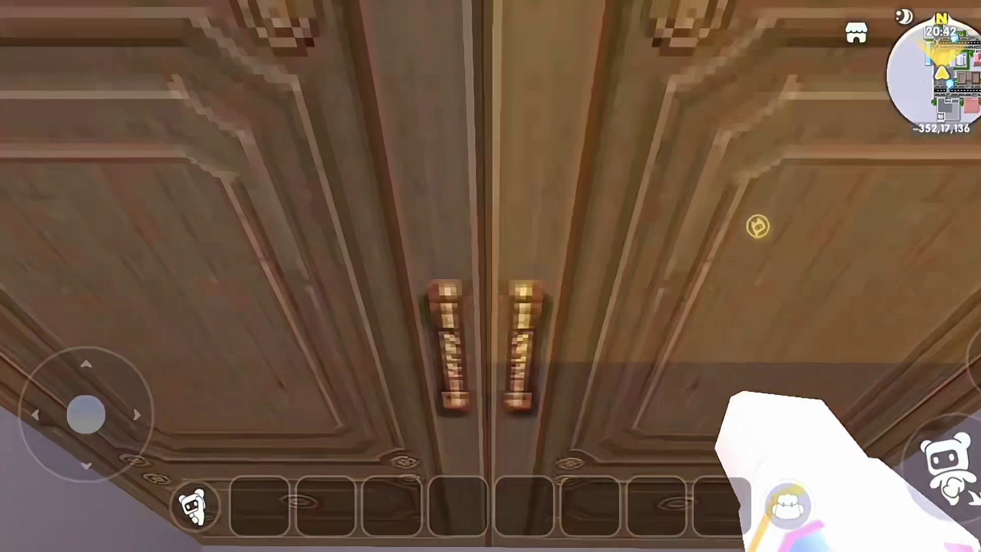 迷你世界：高温末日…坏人抢物资…中暑呕吐 拍戏