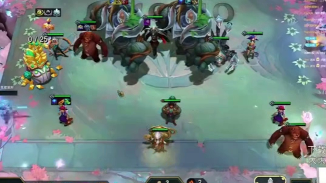 香菇滑鸡：双光明二星岩宝暴打二星大龙