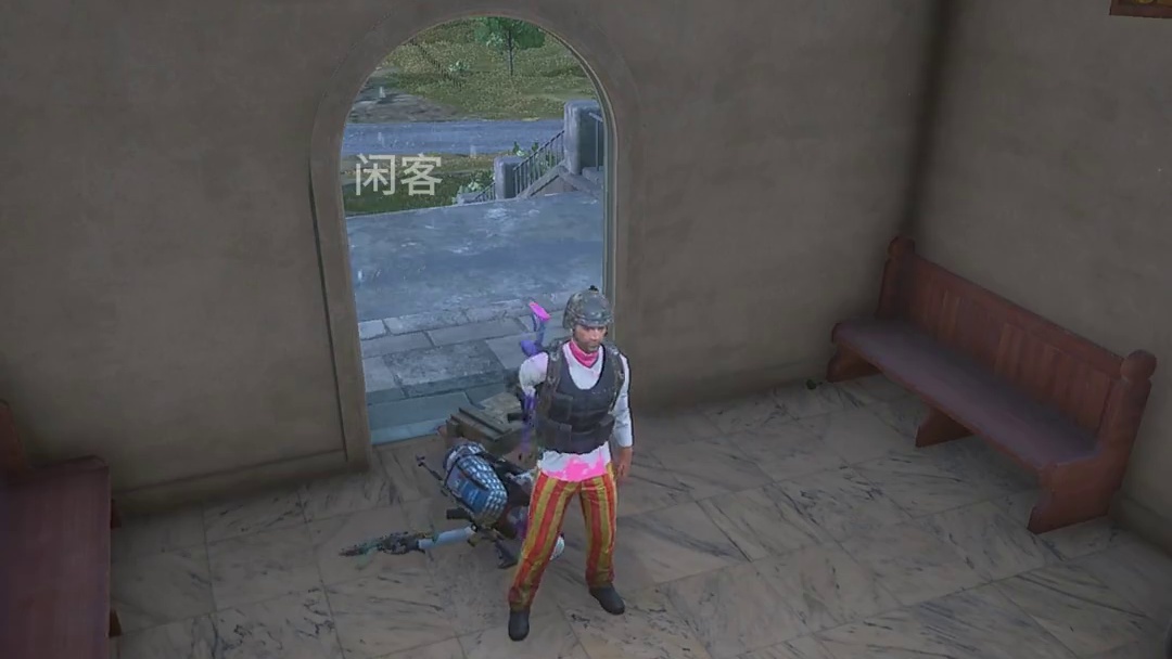 04男大，情绪稳定可谈