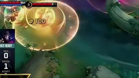 Pagu希尔达主宰战场，输出拉满斩获三连无双