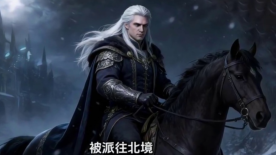 矮人王卡德格里姆的复仇