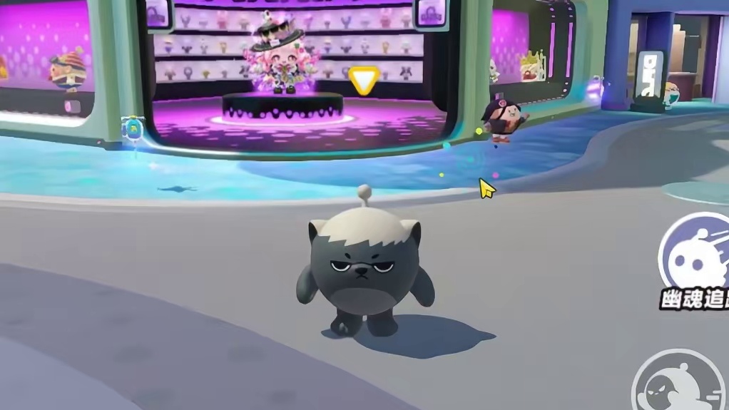 蛋仔派对:舌头最大的人