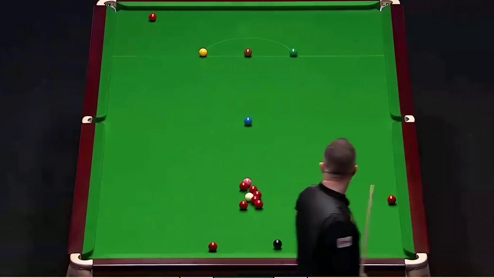 2026斯诺克大师赛；威尔逊vs希金斯