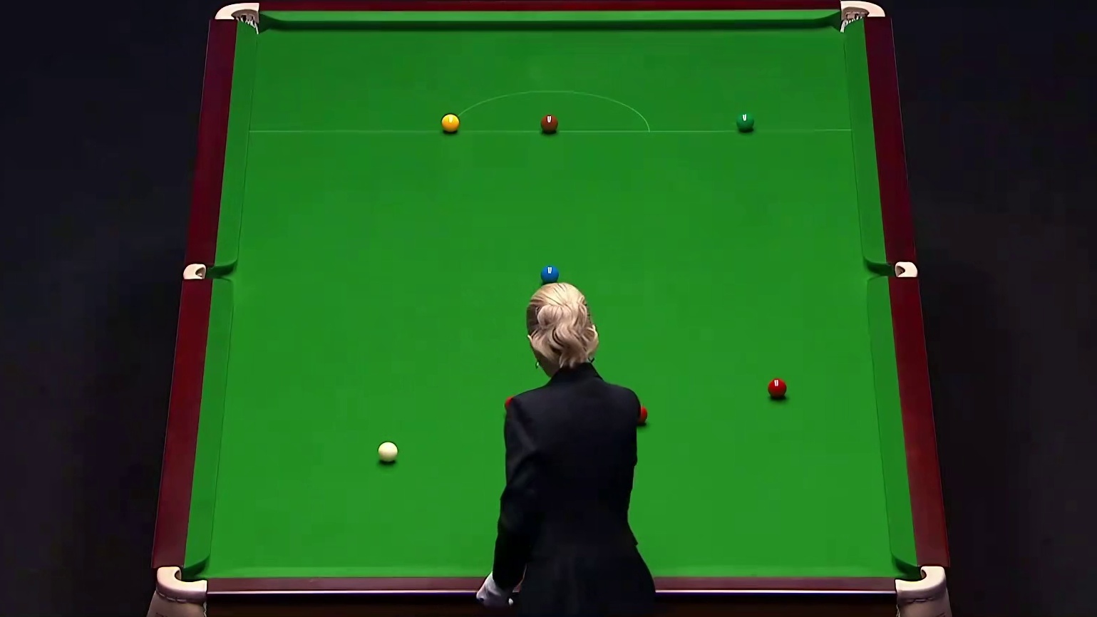 正播斯诺克大师赛：囧哥再现精彩逆转，3—1彻底打懵希金斯！