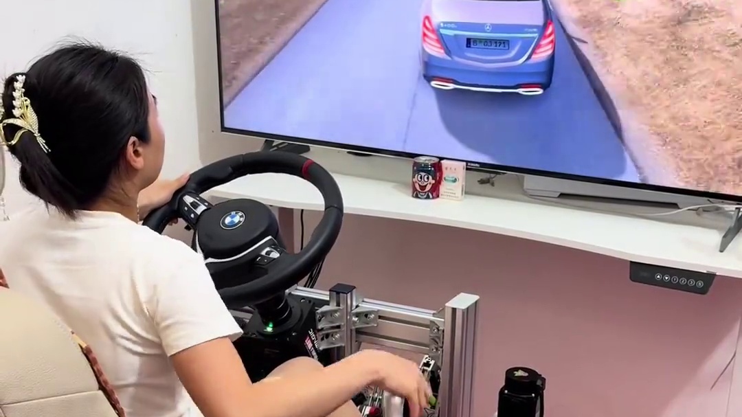 弯道不超车事实证明