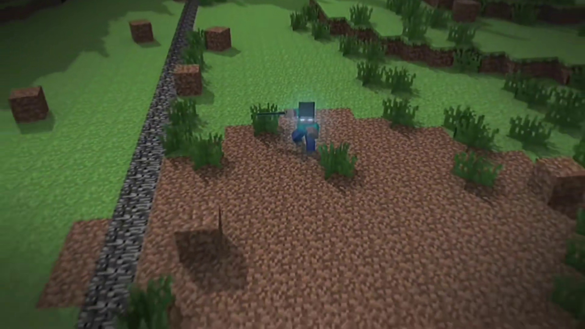 him与恐惧魔王之间的战斗