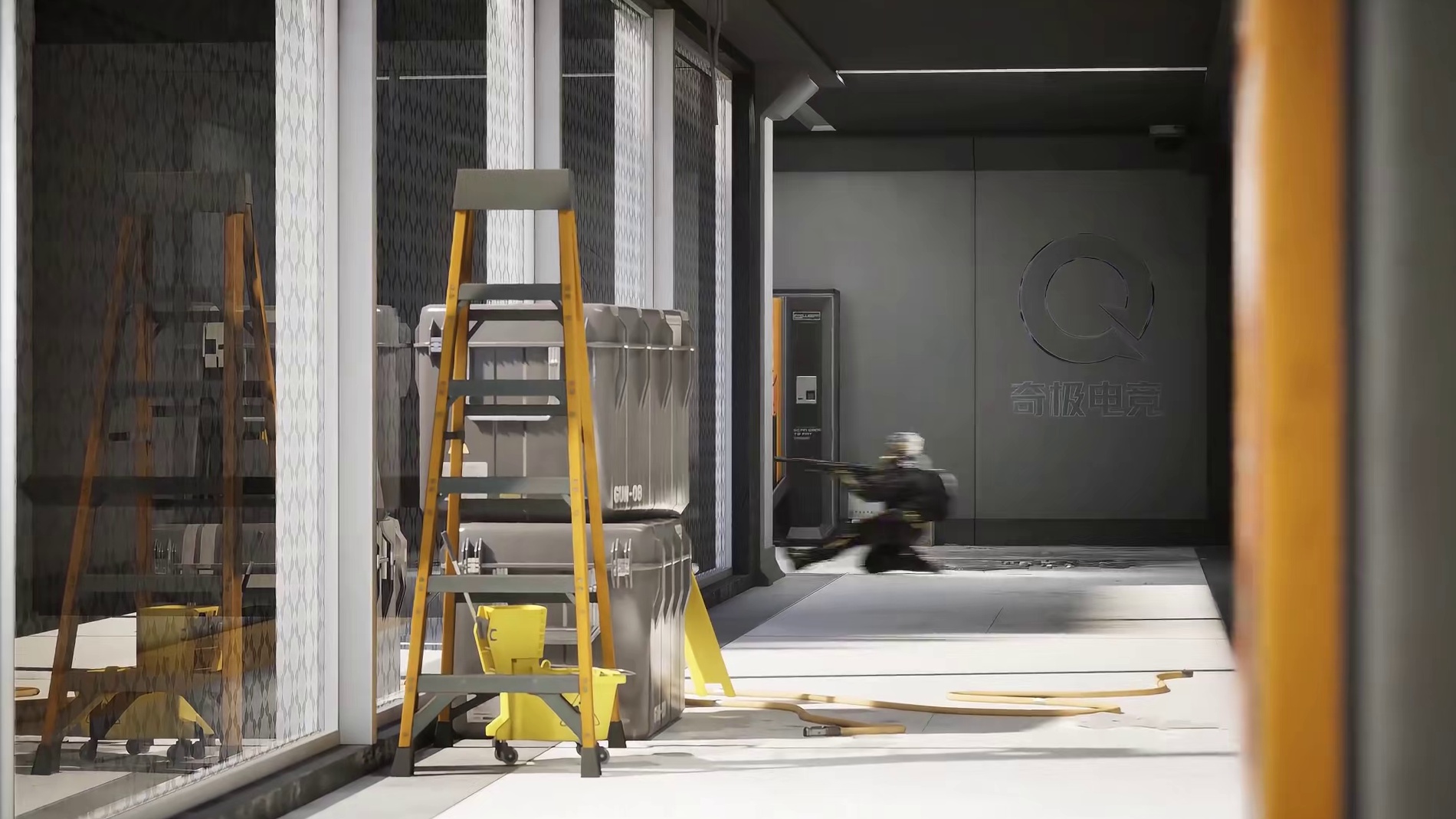 双拉？有点意思