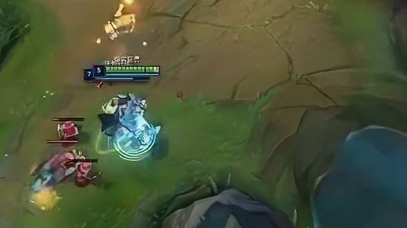 当霸哥石头遇上张嘉文男枪