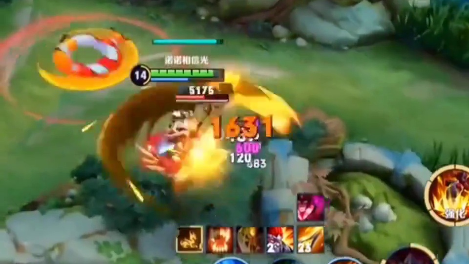 典韦：你看，这就是细节