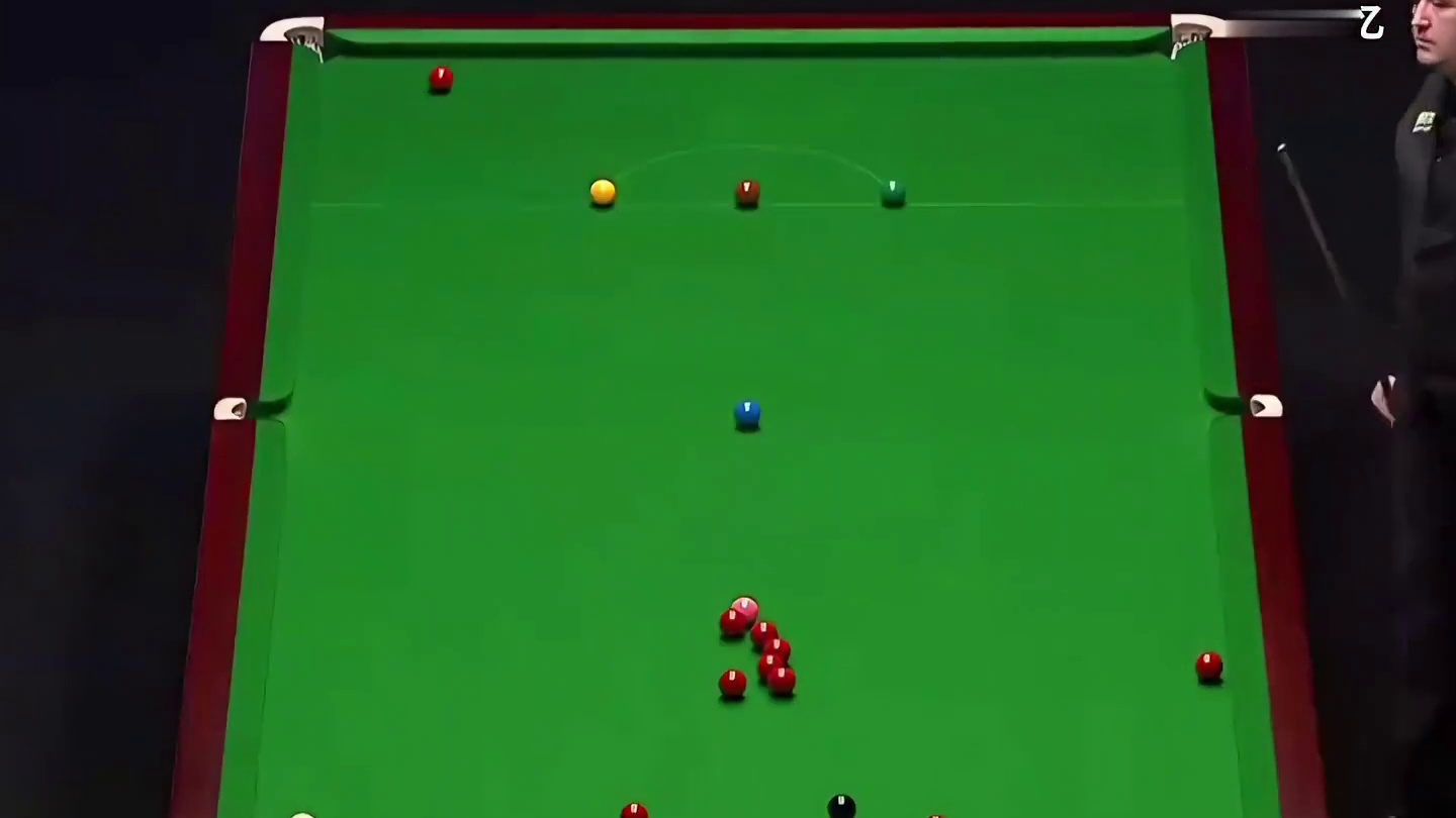 大师赛决赛，张海根硬核两库翻袋嗨翻全场！