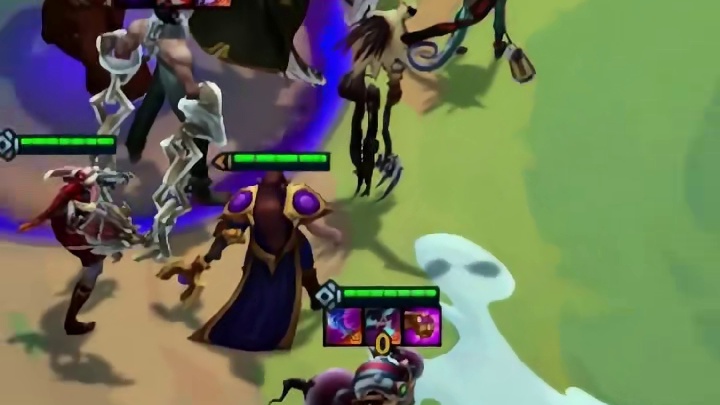 6法师吉格斯九五有多猛