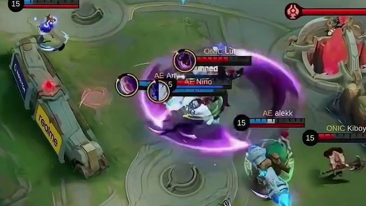 Arfy斩获三连绝世，八强赛首轮率先拿下内战第一分