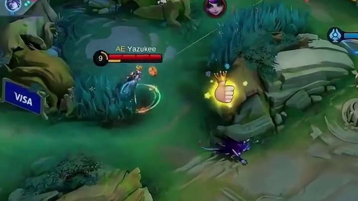 顶级打野压迫感！Yazukee梵妮天降神兵豪取大龙，以2:0战胜老大哥ONIC ID成功晋级
