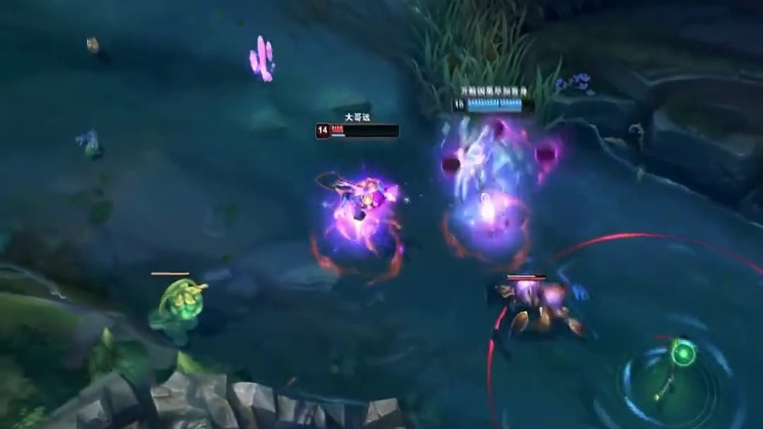 破坏神比鲁斯都难以掌握的完美自在极意功