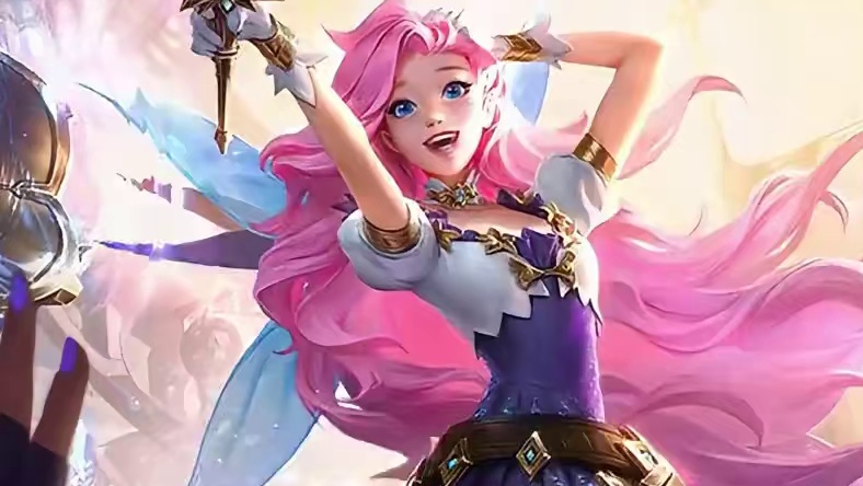 天才T0《芬妮皎月2.0》月下无限连，可偷三星4费也能上9！ 金铲铲S16阵容推荐，云顶之弈最新最强