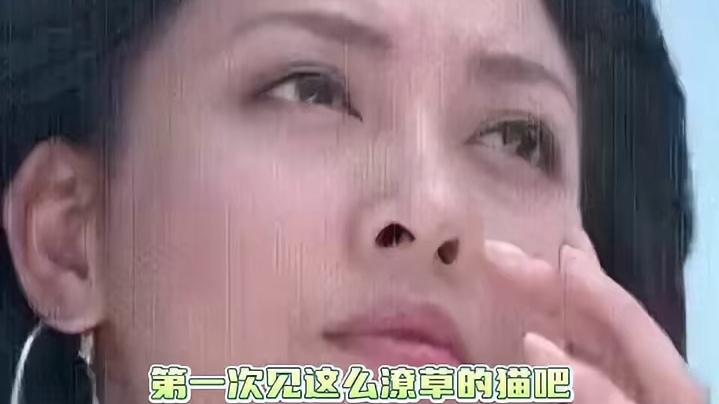 好好好，帅的如此含蓄是吧！