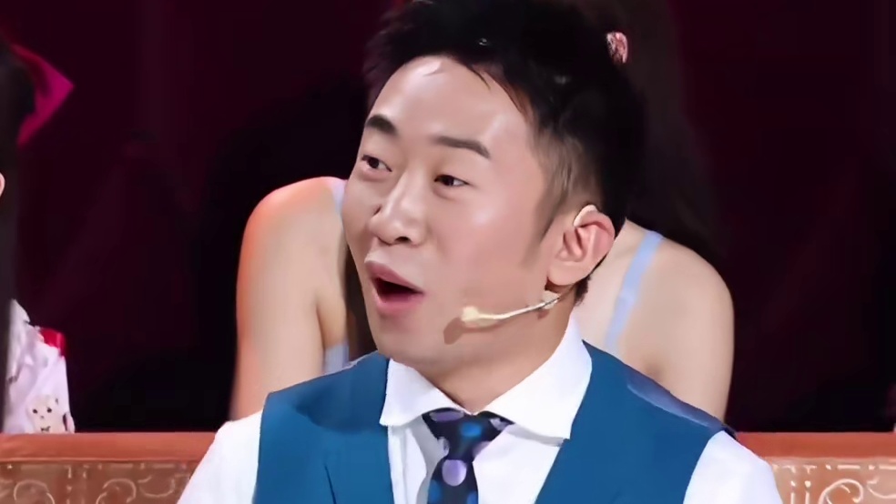 杨迪：年轻不该狂吗？导演，我洗发水用完了，哈哈哈