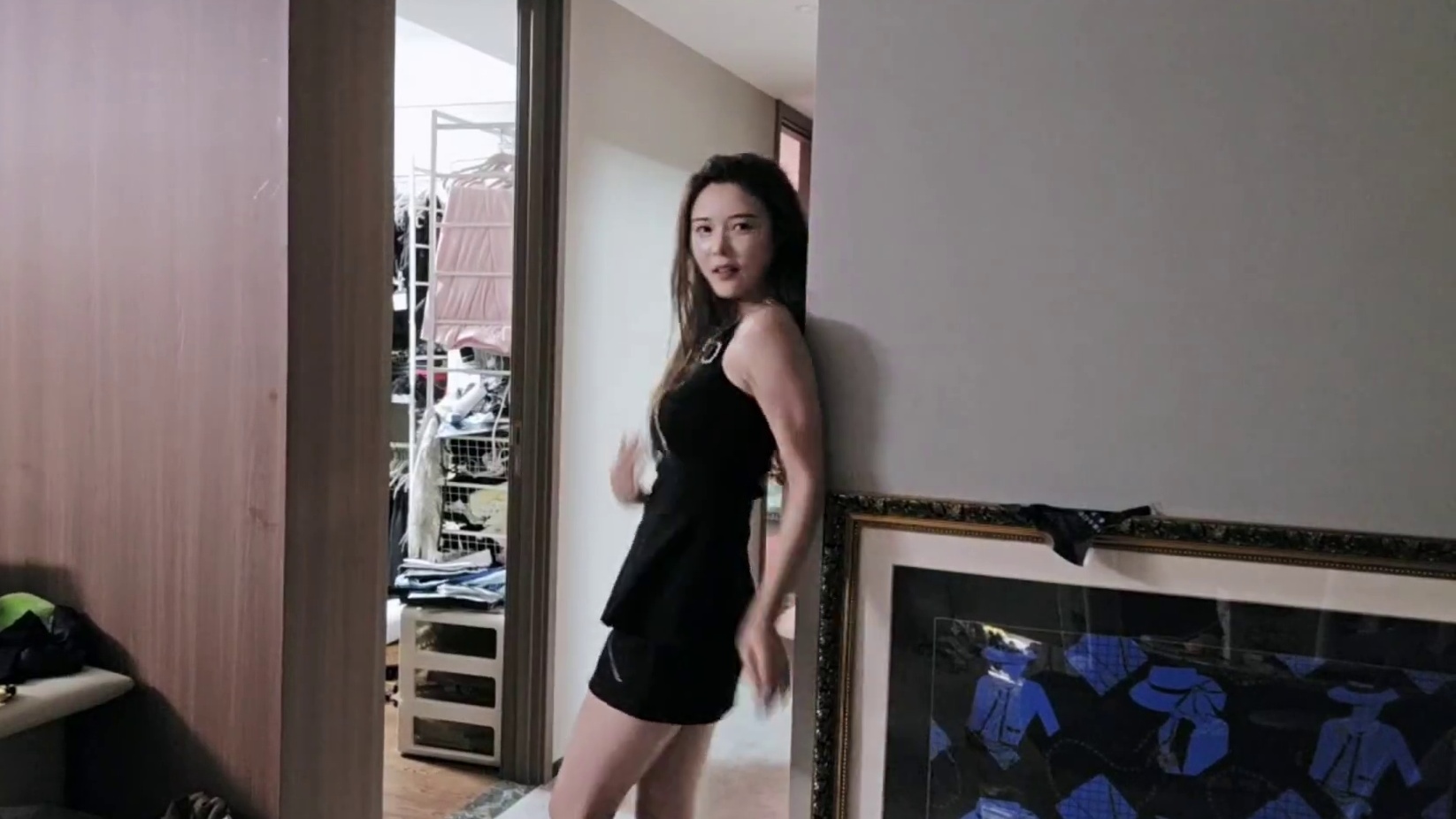 罗玉姬子带感开启舞蹈篇章