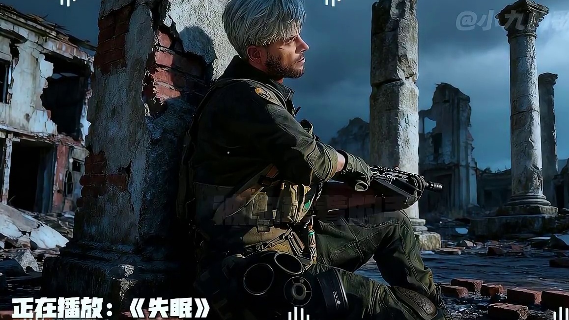 “被你牵着的手 是不可能的画面” 失眠